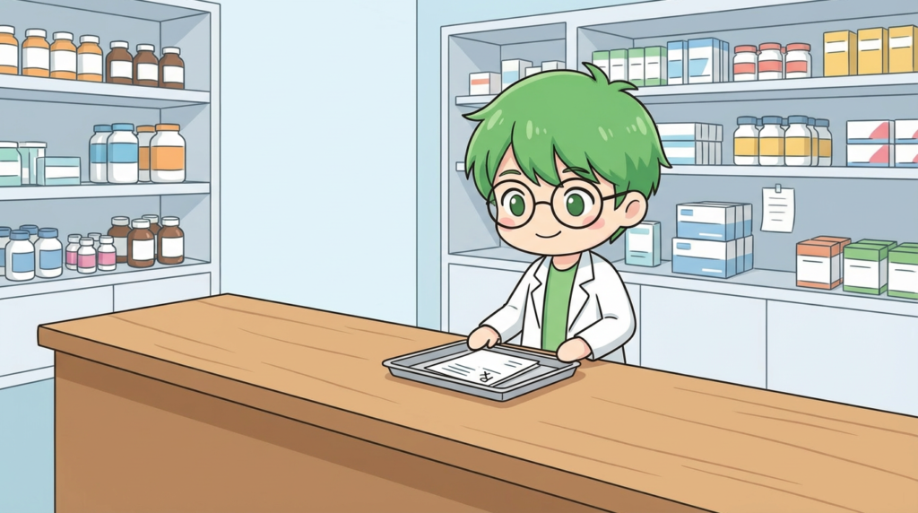 鑑査　ポイント　鑑査台　整理　写真