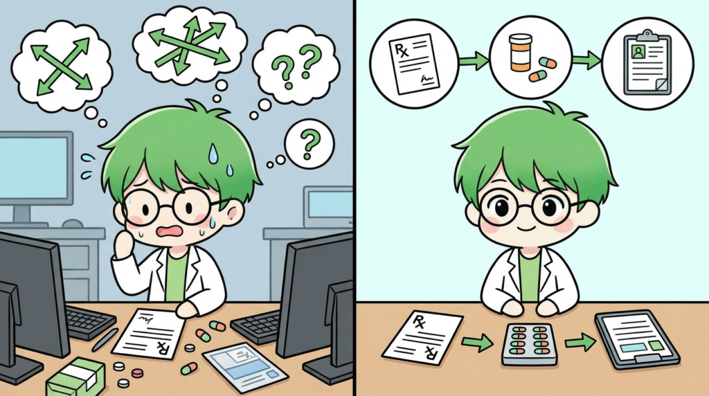 鑑査　ポイント　順番　写真