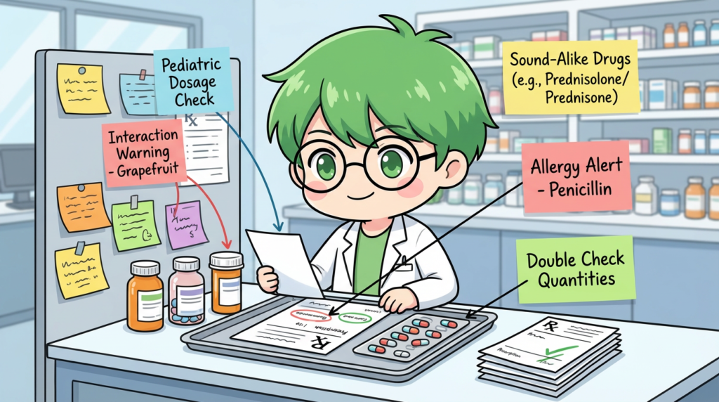 鑑査　ポイント　間違いやすいポイント　写真