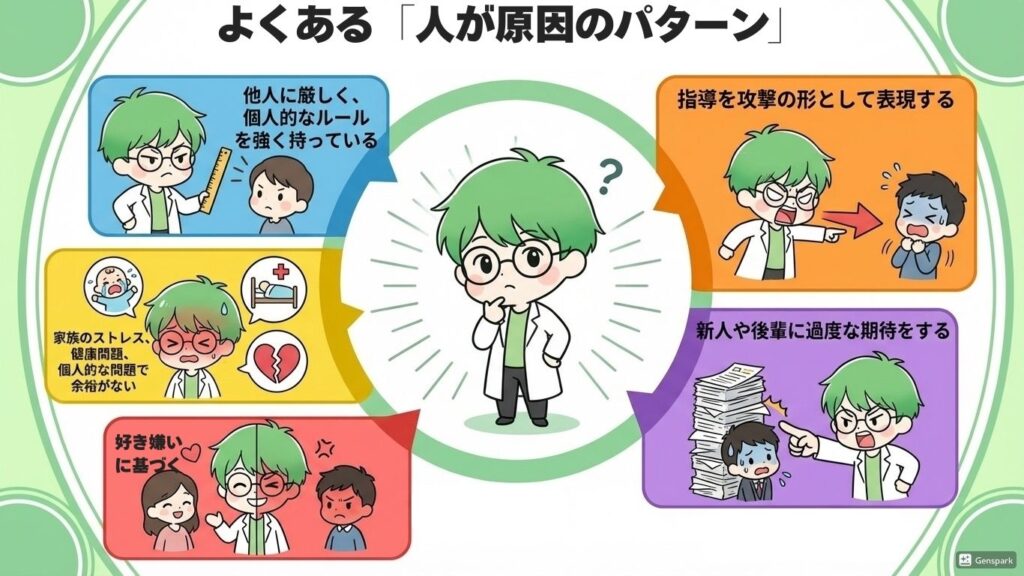 薬局 薬剤師 人間関係 悩み 原因 人 写真