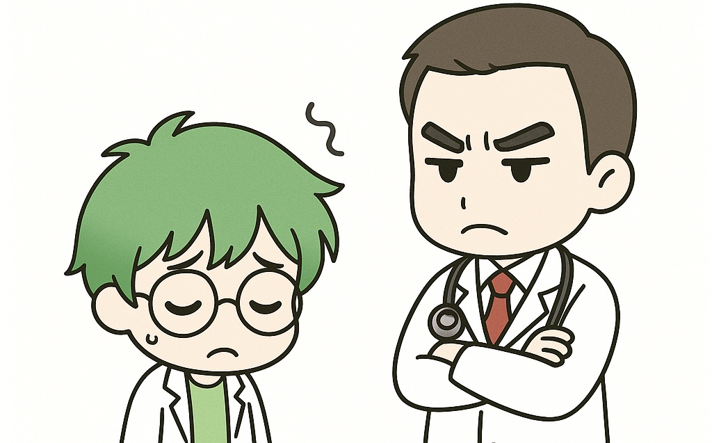 薬剤師　仕事　楽しくない　理由　医師　写真