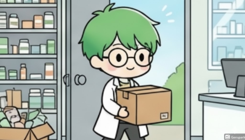 薬剤師　仕事　楽しくない　対処法　副業　写真