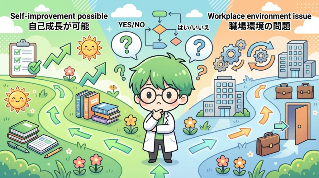 調剤ミス　診断チャート　写真