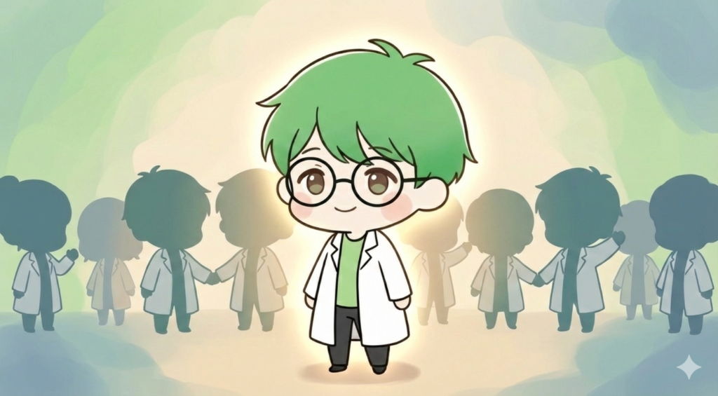 薬剤師　人間関係　判断　イメージ　写真