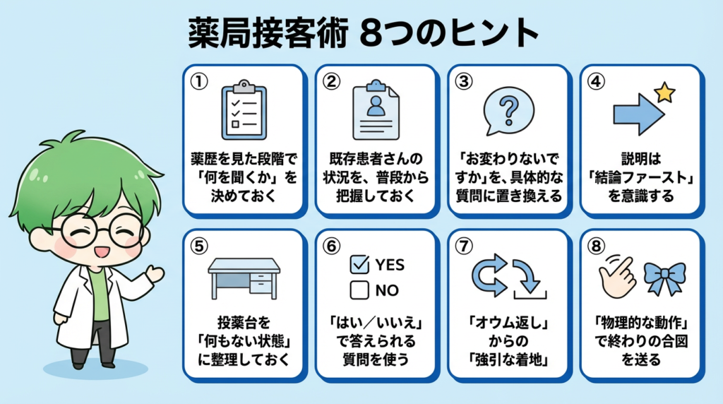 投薬　遅い　対策　まとめ　写真