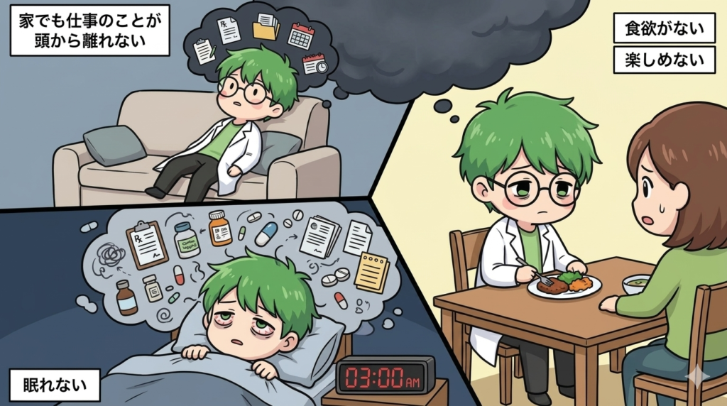 薬剤師 悩み 環境要因 対策 損切 心身消耗 写真