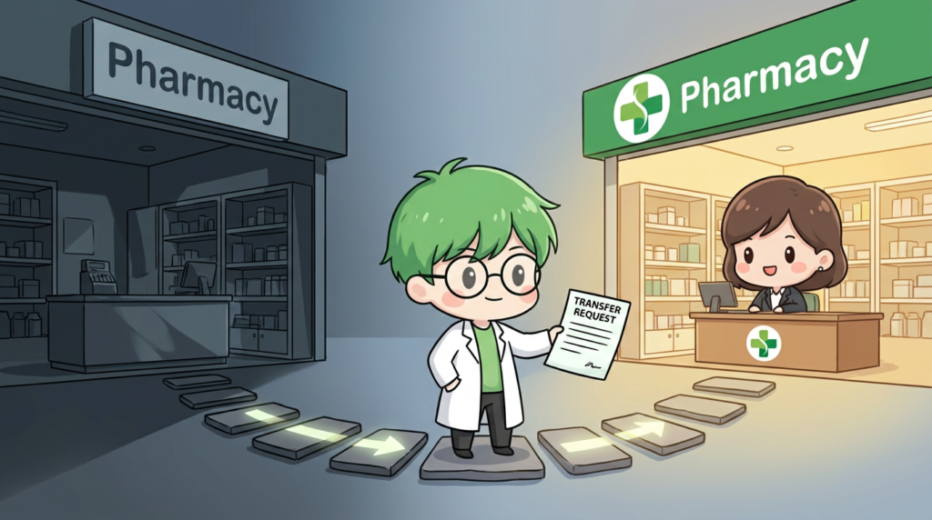 薬剤師 悩み 環境要因 対策 異動 写真