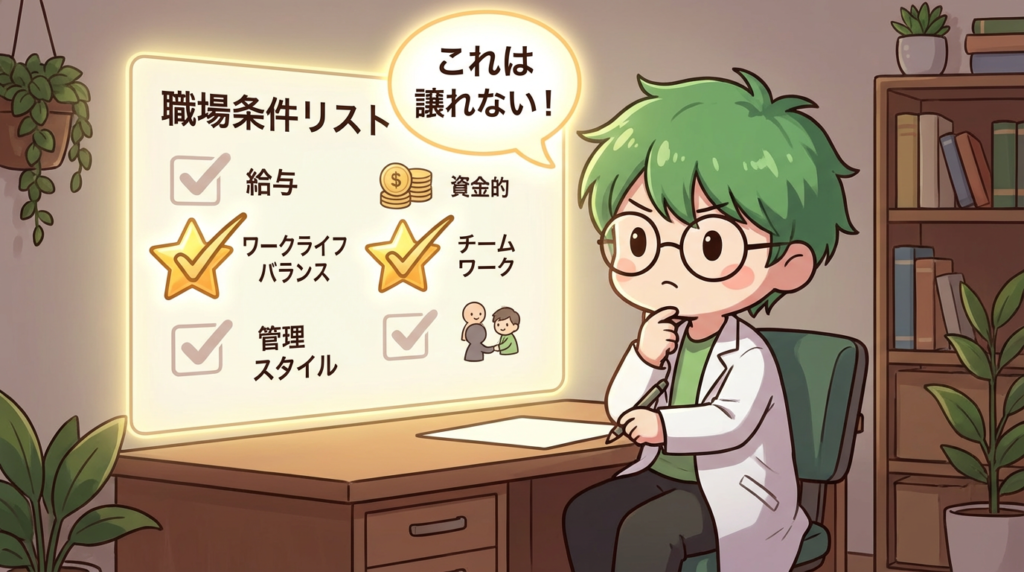 薬剤師 悩み 環境要因 対策 次の職場 優先順位 写真