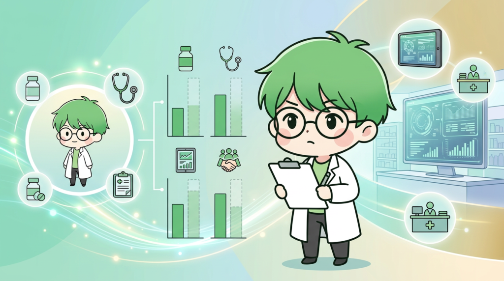 薬剤師 外部環境 必要な情報 自分で探す 画像