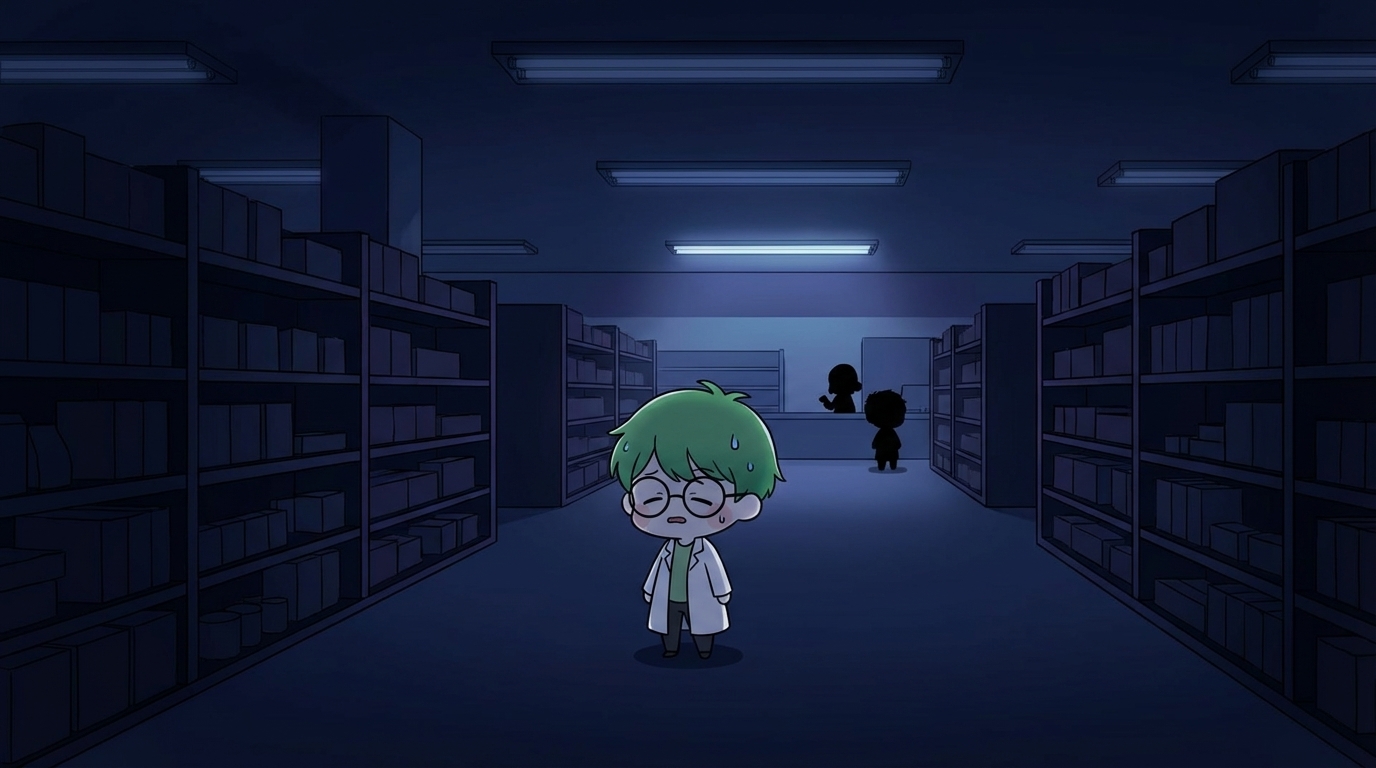 薬剤師　夜勤　しんどい　理由　プレッシャー　写真