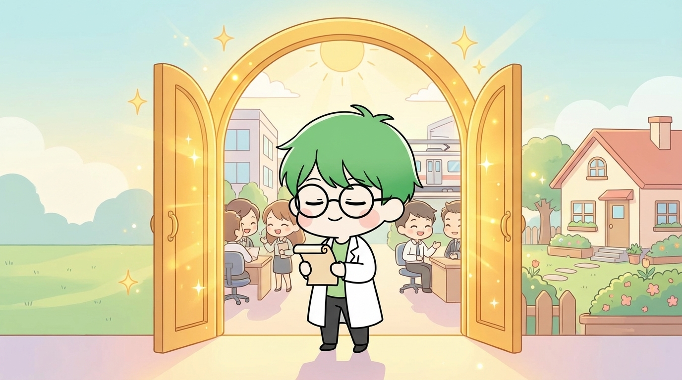 薬剤師　気まずい　転職メリット　タイミング　写真