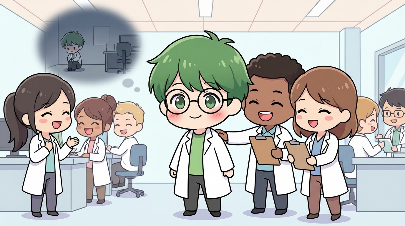 薬剤師　気まずい　転職　体験談　その②　写真