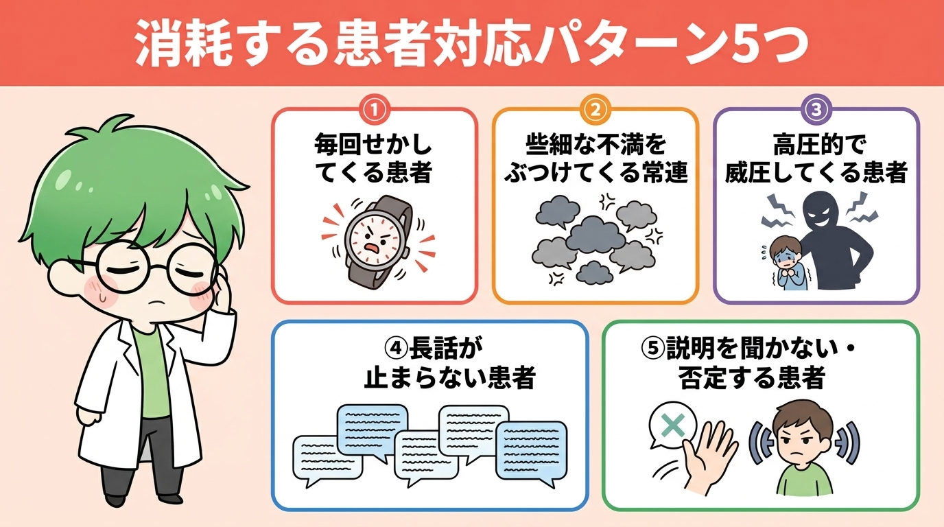 薬剤師 患者対応 疲れた