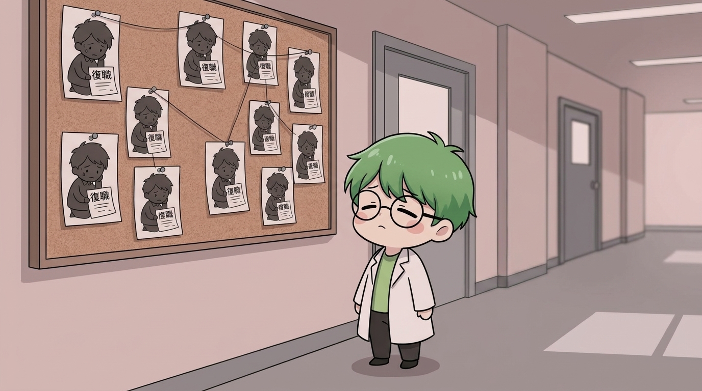 薬剤師 復職 ひどい扱い