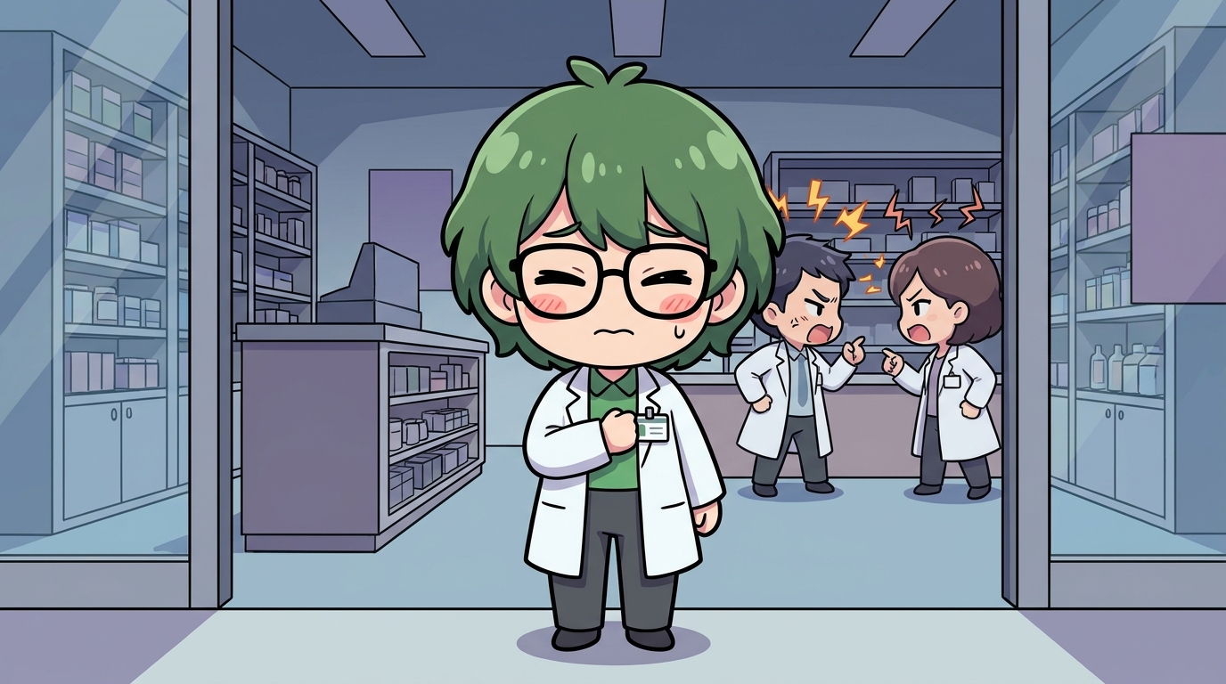 薬剤師 復職 ひどい扱い