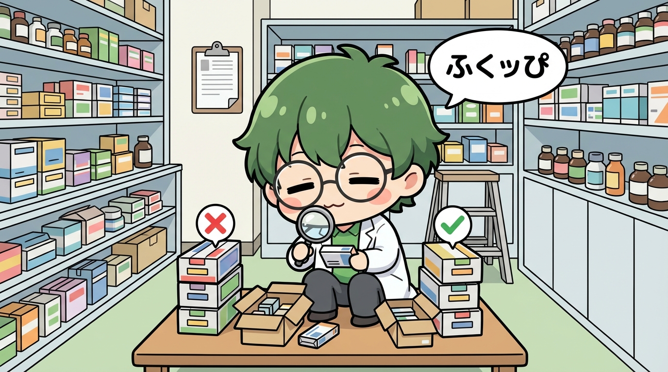 薬剤師 やることが多すぎる