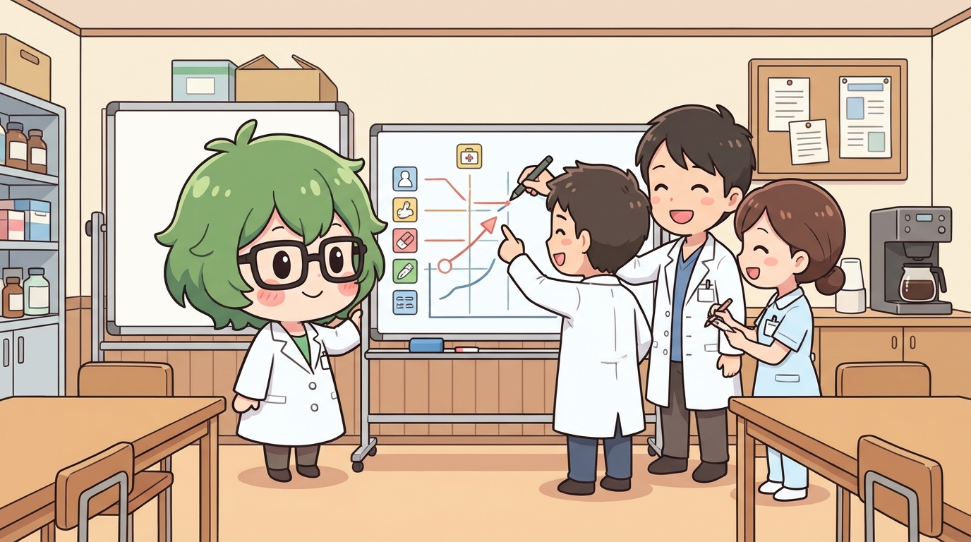 薬剤師 やることが多すぎる