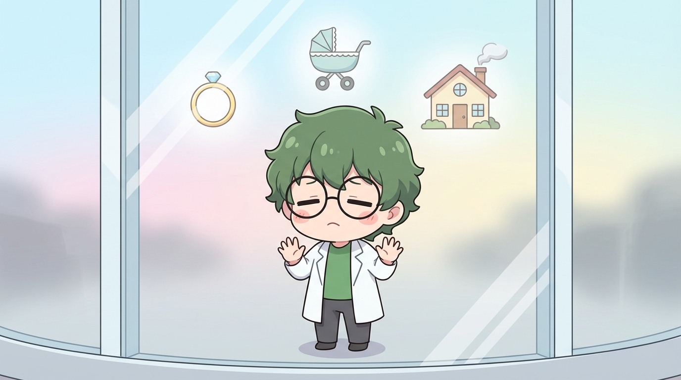 ライフイベントで詰む