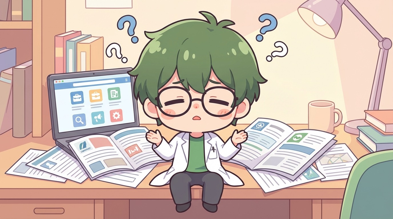 自分だけで見極めるのは難しい