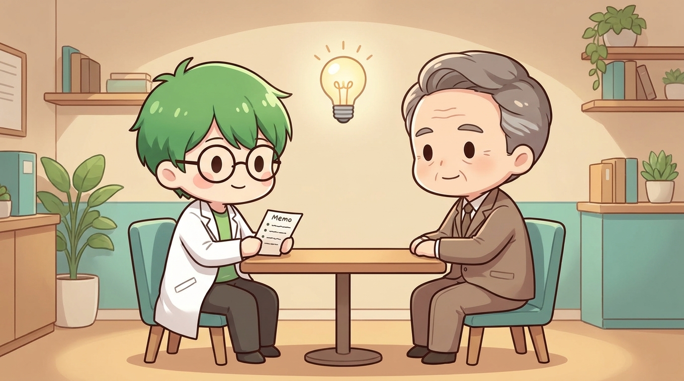 異動願いを上司に伝えるときのコツ
