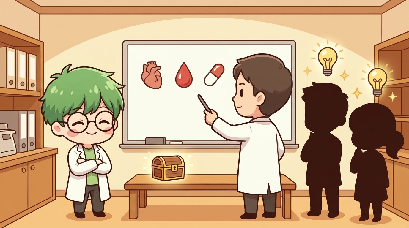 薬局でうまくやっている病院出身薬剤師の特徴・知識を共有して頼られる