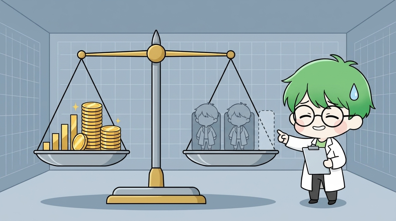 薬局の人員は売上・枚数で決まり予備の人員はいない仕組み