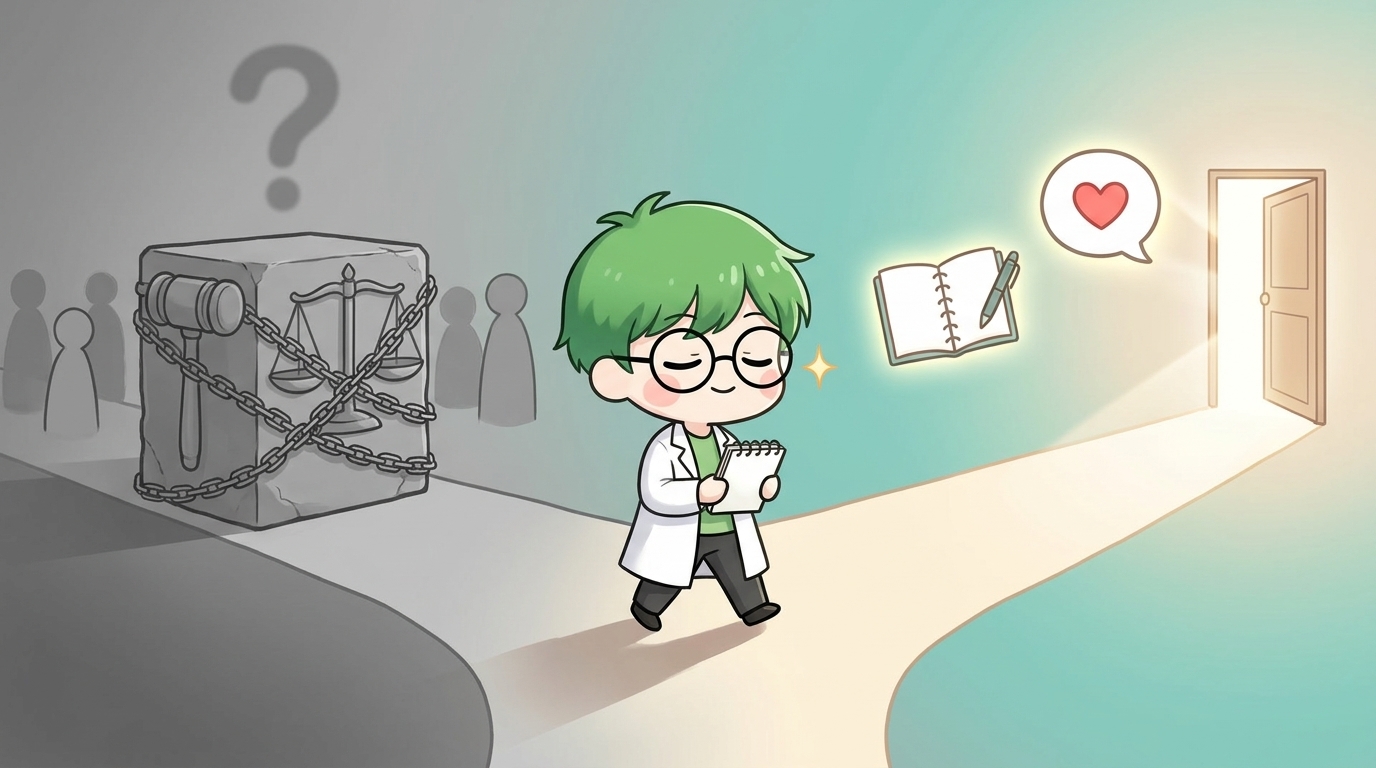 「これってパワハラ？」と少しでも感じた時点で動き始めたほうがいい